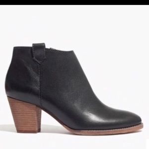 Madewell Billie Boot
